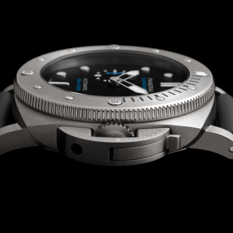 Panerai Submersible Titanio - Bild 2 