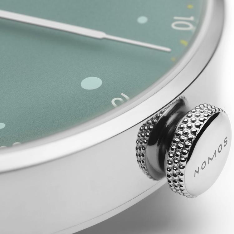 NOMOS Glashütte Metro 33 sage - Bild 10 