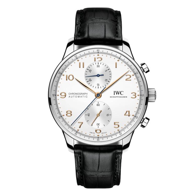 Unisex, Automatik,  IWC PORTUGIESER CHRONOGRAPH 