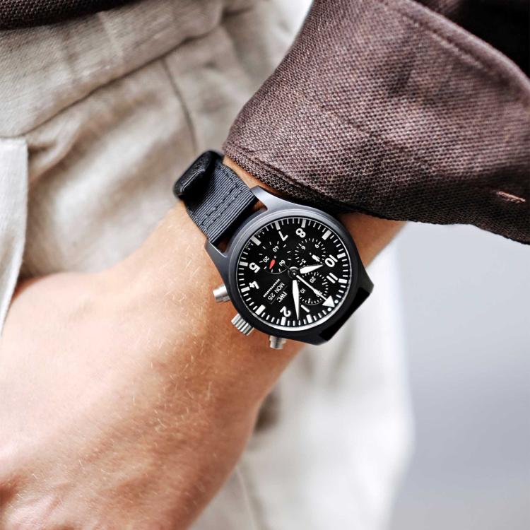 IWC PILOT’S WATCH CHRONOGRAPH TOP GUN - Bild 10 