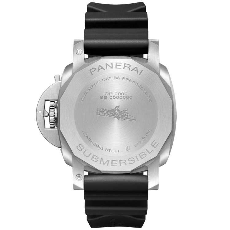 Panerai Submersible - Bild 2 