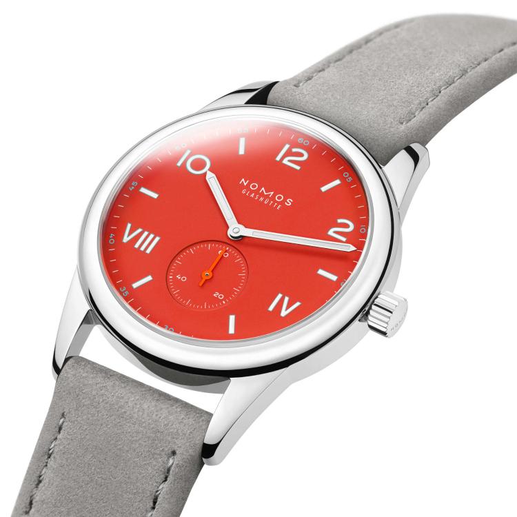 NOMOS Glashütte Nomos Campus 38 Nonstop Red - Bild 6 