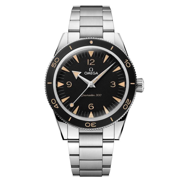 Unisex, Automatik,  Omega Seamaster 300 