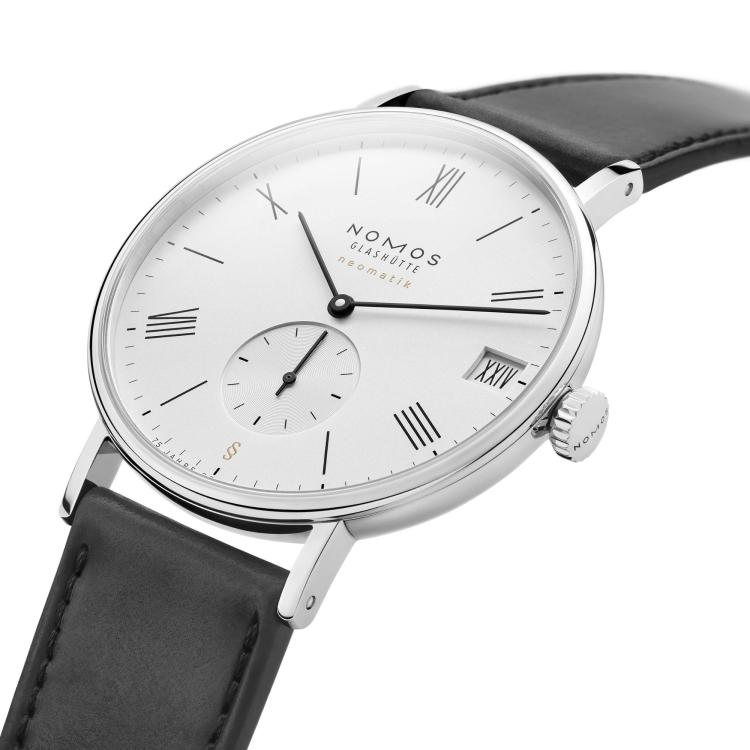 NOMOS Glashütte Ludwig Neomatik 41 Datum - 75 Jahre Grundgesetz - Bild 5 