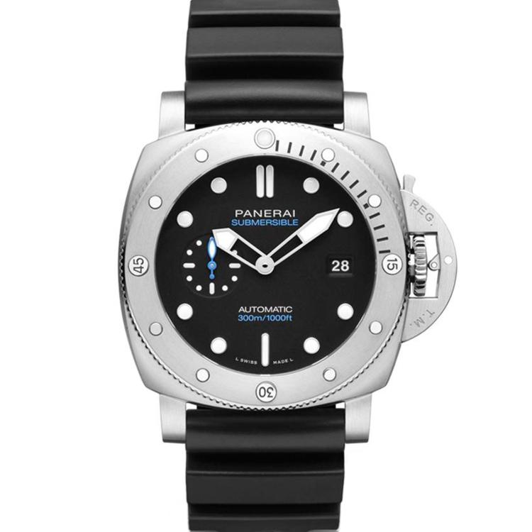 Herrenuhr, Automatik,  Panerai Submersible QuarantaQuattro 