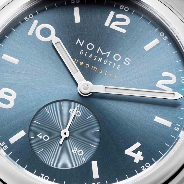 NOMOS Glashütte Club Sport neomatik polar - Bild 7 