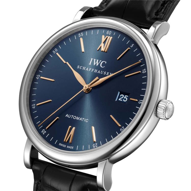 IWC PORTOFINO AUTOMATIC - Bild 2 