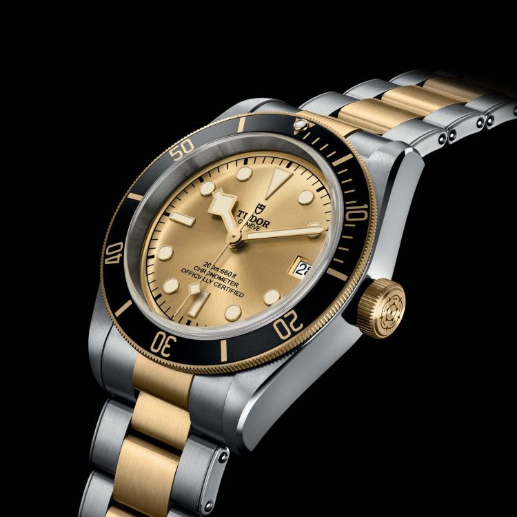 TUDOR Black Bay S&G - Bild 5 