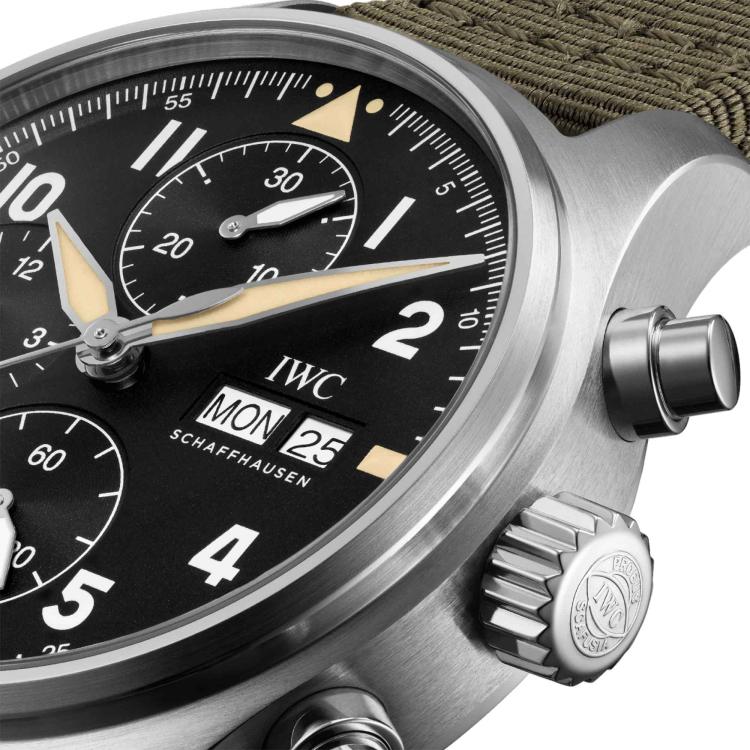 IWC PILOT’S WATCH CHRONOGRAPH SPITFIRE - Bild 3 