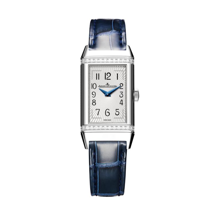 Damenuhr, Quarzwerk,  Jaeger-LeCoultre Reverso One 