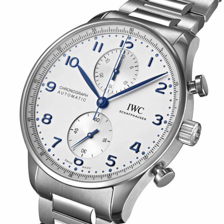 IWC PORTUGIESER CHRONOGRAPH - Bild 2 