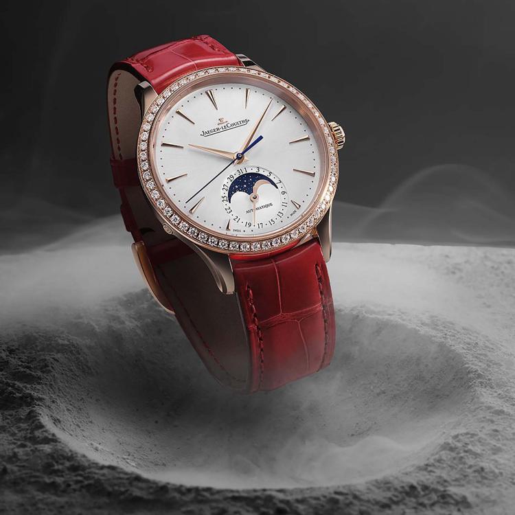 Jaeger-LeCoultre Master Ultra Thin Moon - Bild 4 