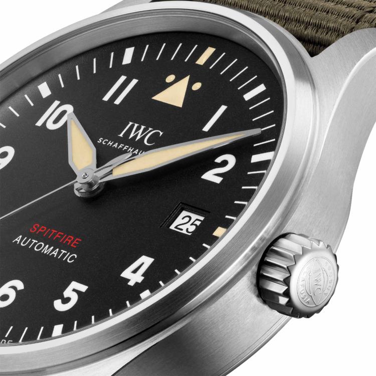 IWC PILOT’S WATCH AUTOMATIC SPITFIRE - Bild 4 