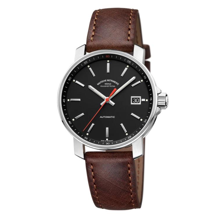 Unisex, Automatik,  Mühle Glashütte 29er 