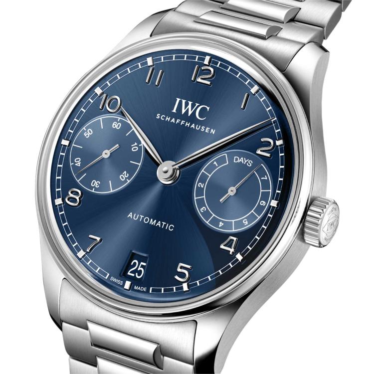 IWC PORTUGIESER AUTOMATIC 42 - Bild 5 