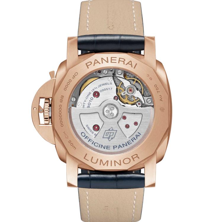 Panerai Luminor Marina Goldtech™ – 44 mm - Bild 2 