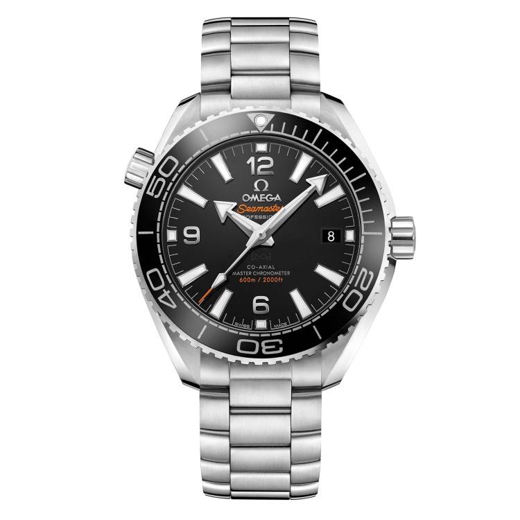 Unisex, Automatik,  Omega Seamaster Planet Ocean 600M 