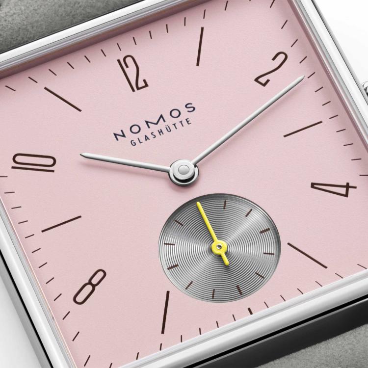 NOMOS Glashütte Tetra – Die Wildentschlossene - Bild 5 