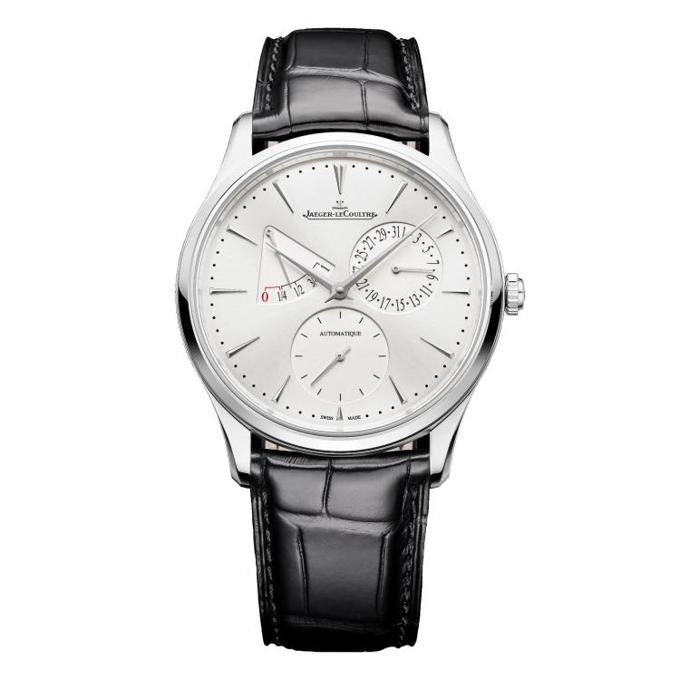 Unisex, Automatik,  Jaeger-LeCoultre Master Ultra Thin Power Reserve 