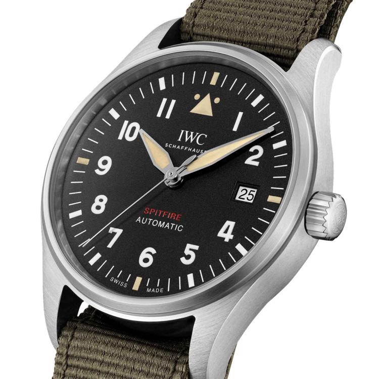 IWC PILOT’S WATCH AUTOMATIC SPITFIRE - Bild 3 