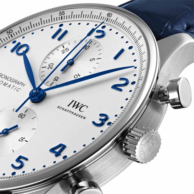 IWC PORTUGIESER CHRONOGRAPH - Bild 3 