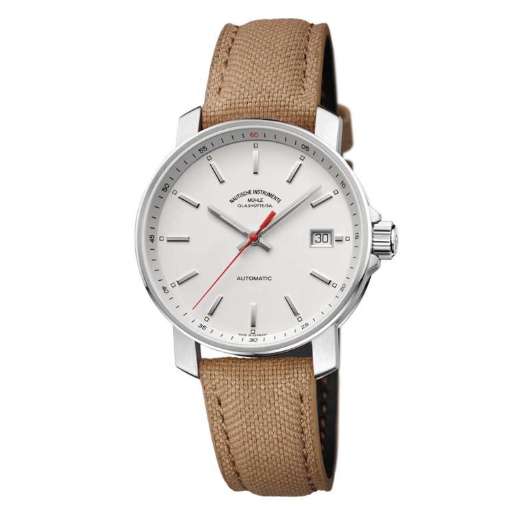 Unisex, Automatik,  Mühle Glashütte 29er 