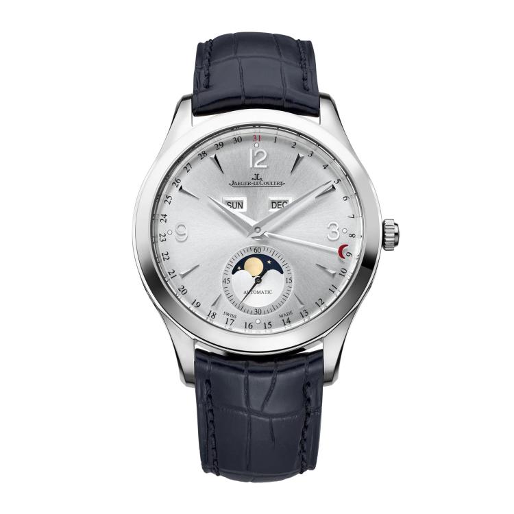 Unisex, Automatik,  Jaeger-LeCoultre Master Calendar 