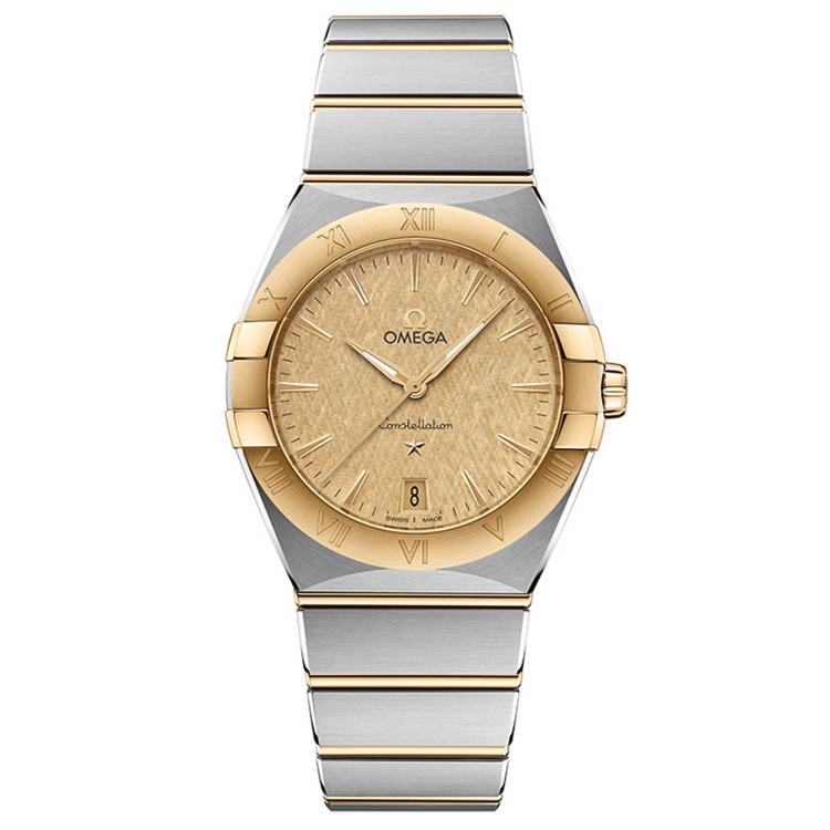 Unisex, Quarzwerk,  Omega Constellation 