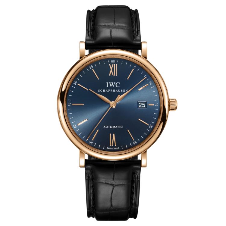 Unisex, Automatik,  IWC PORTOFINO AUTOMATIC 