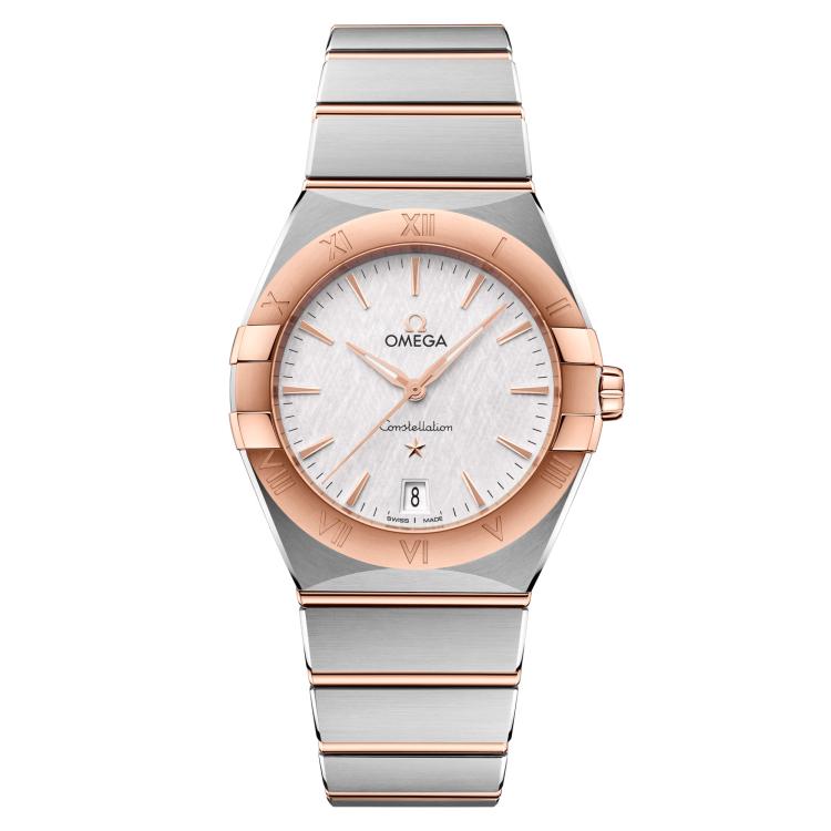 Unisex, Quarzwerk,  Omega Constellation 