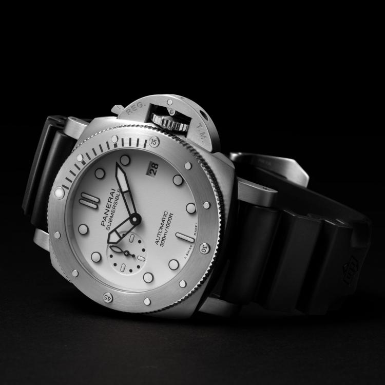 Panerai Submersible - Bild 4 