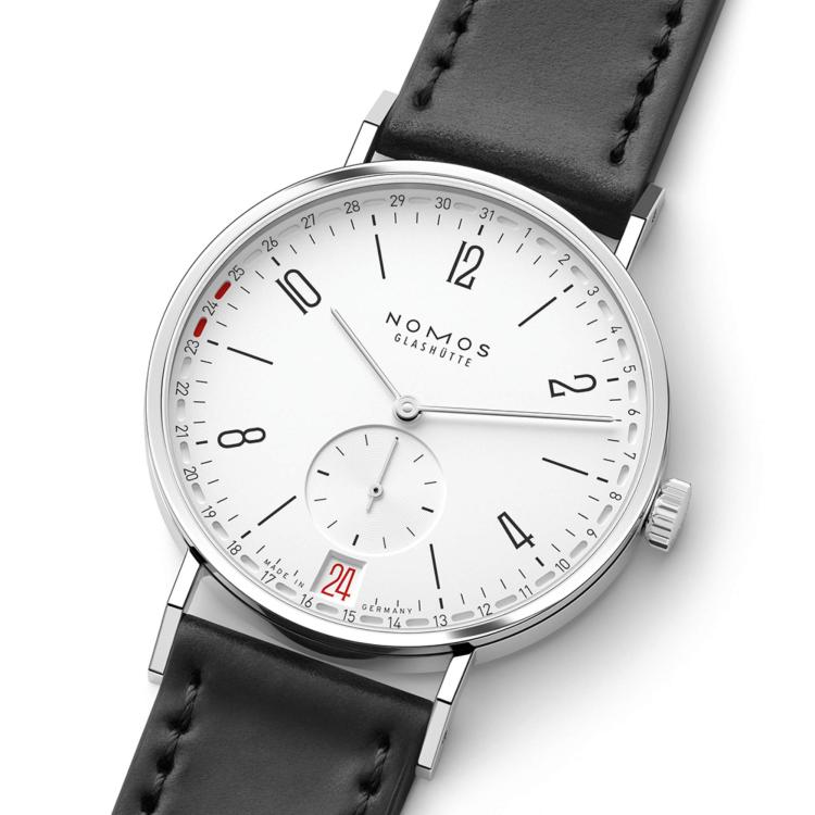 NOMOS Glashütte Tangente 2date  - Bild 4 