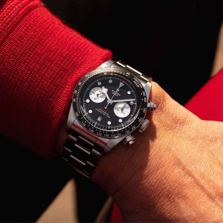 TUDOR Black Bay Chrono - Bild 3 