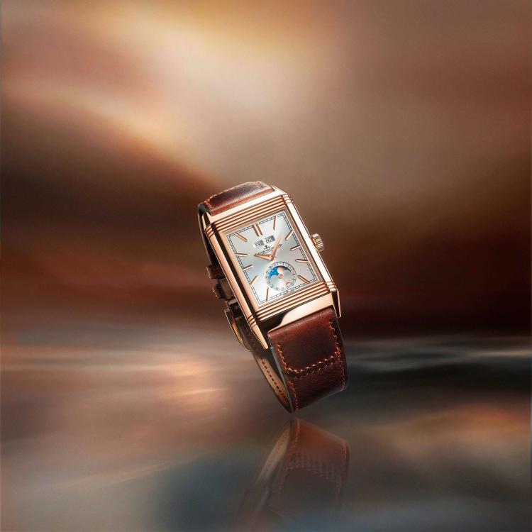 Jaeger-LeCoultre Reverso Tribute Duoface Calendar - Bild 6 