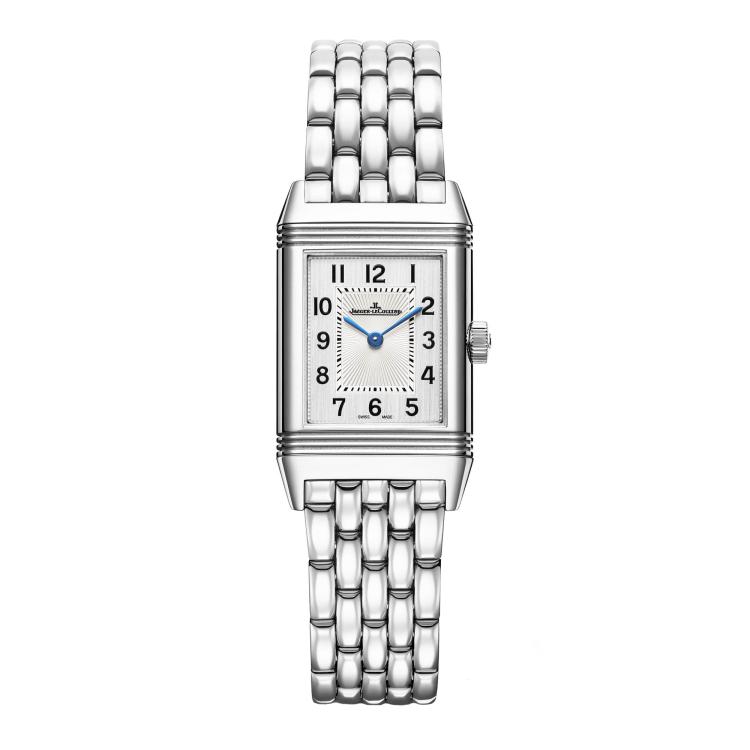 Damenuhr, Handaufzug,  Jaeger-LeCoultre Reverso Classic Small 