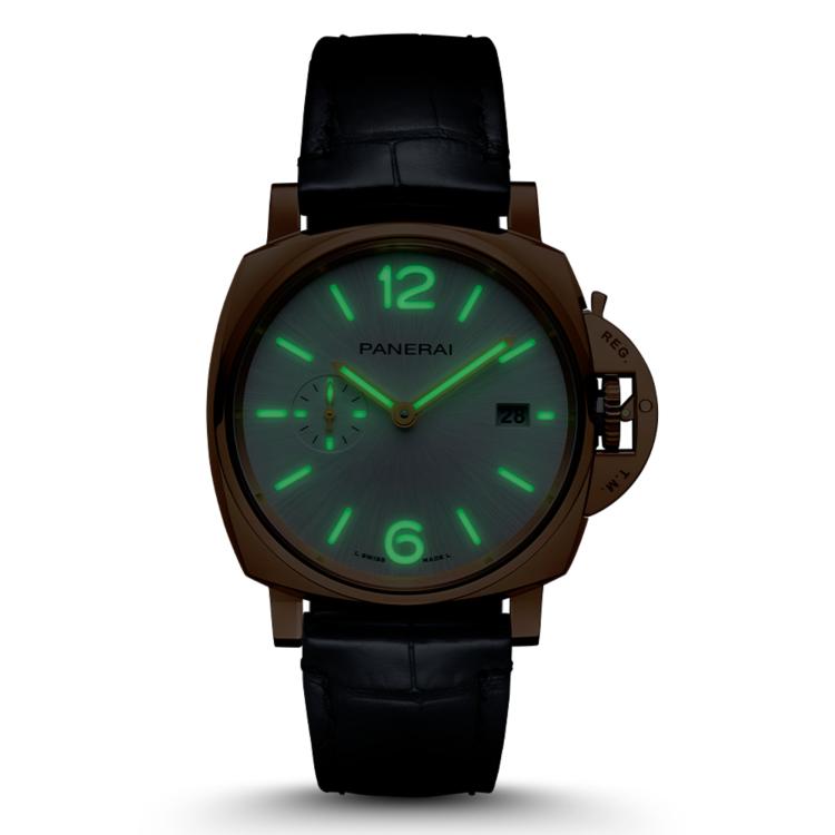 Panerai Luminor Due Goldtech™ - Bild 6 