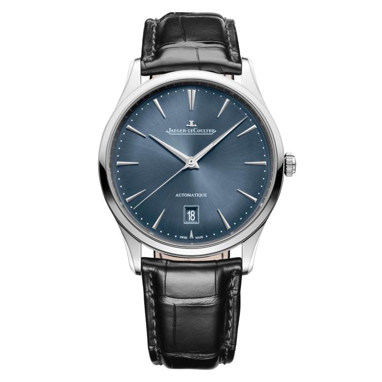 Unisex, Automatik,  Jaeger-LeCoultre Master Ultra Thin Date 