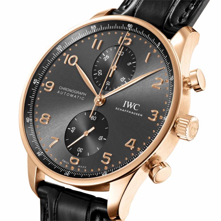 IWC PORTUGIESER CHRONOGRAPH - Bild 2 