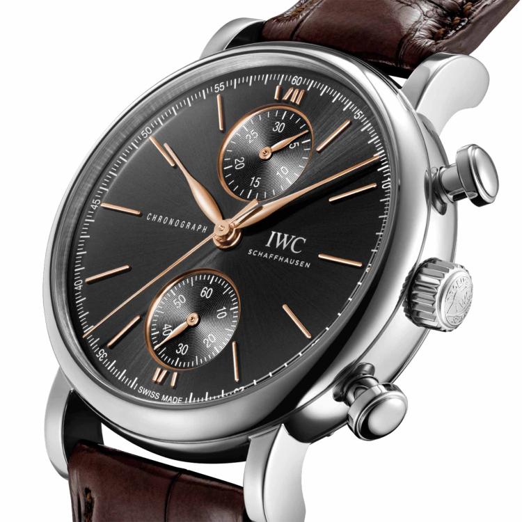 IWC PORTOFINO CHRONOGRAPH 39 - Bild 2 