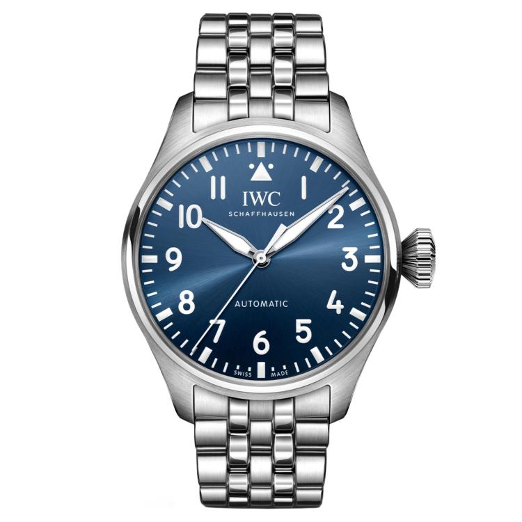 Herrenuhr, Automatik,  IWC BIG PILOT'S WATCH 43 