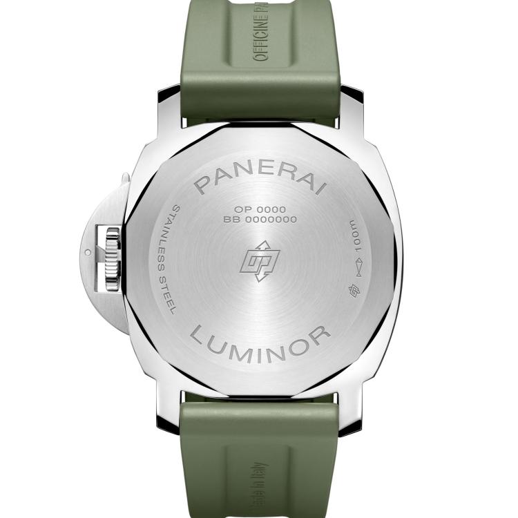 Panerai  Luminor Base Logo - Bild 2 