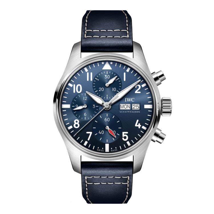 Unisex, Automatik,  IWC PILOT'S WATCH CHRONOGRAPH 41 