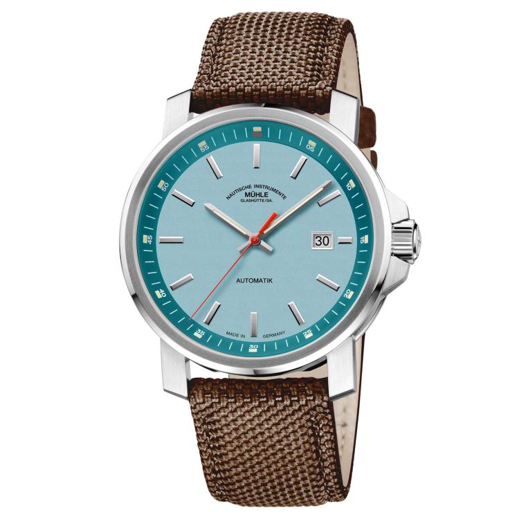 Unisex, Automatik,  Mühle Glashütte 29er 