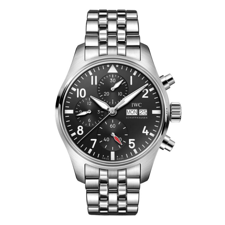 Unisex, Automatik,  IWC PILOT’S WATCH CHRONOGRAPH 41 