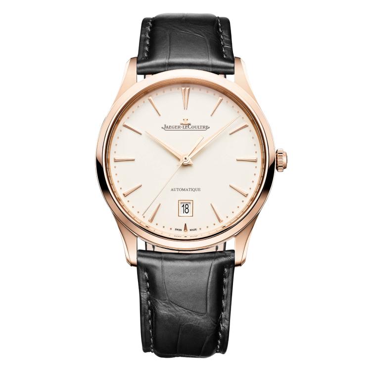 Unisex, Automatik,  Jaeger-LeCoultre Master Ultra Thin Date 