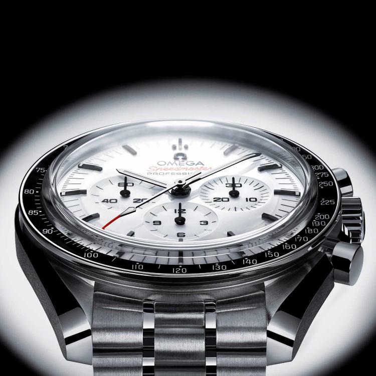 Omega Speedmaster Moonwatch Professional - Bild 3 