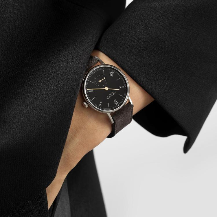 NOMOS Glashütte Ludwig 33 noir - Bild 5 