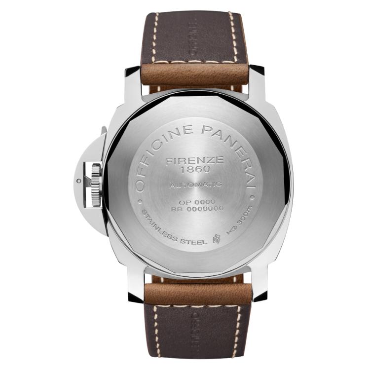 Panerai Luminor GMT Automatic Acciaio - Bild 3 