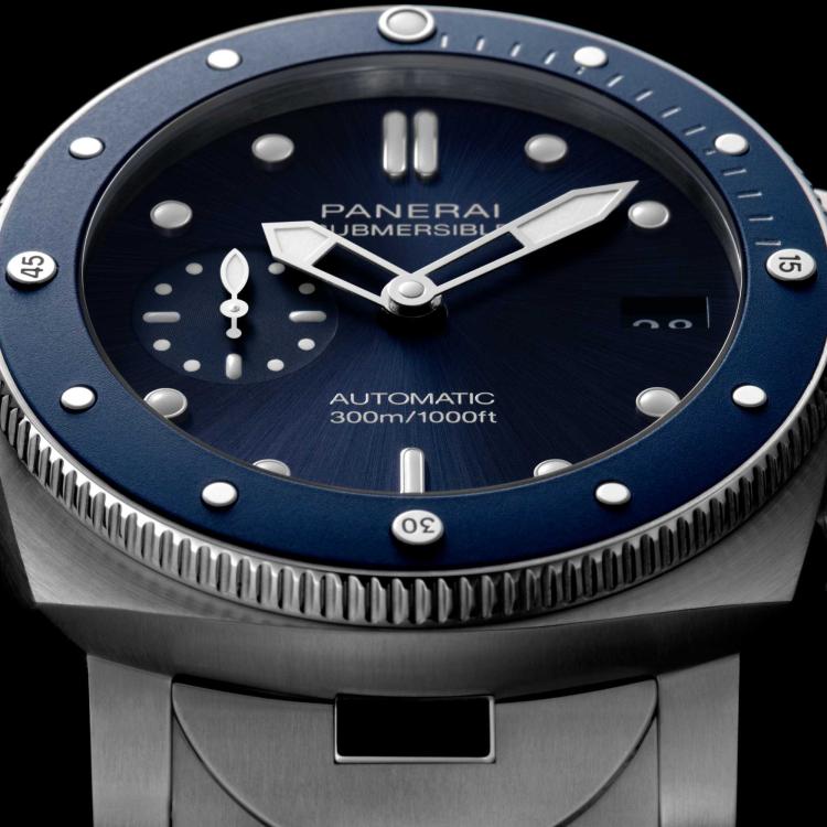 Panerai Submersible - Bild 4 