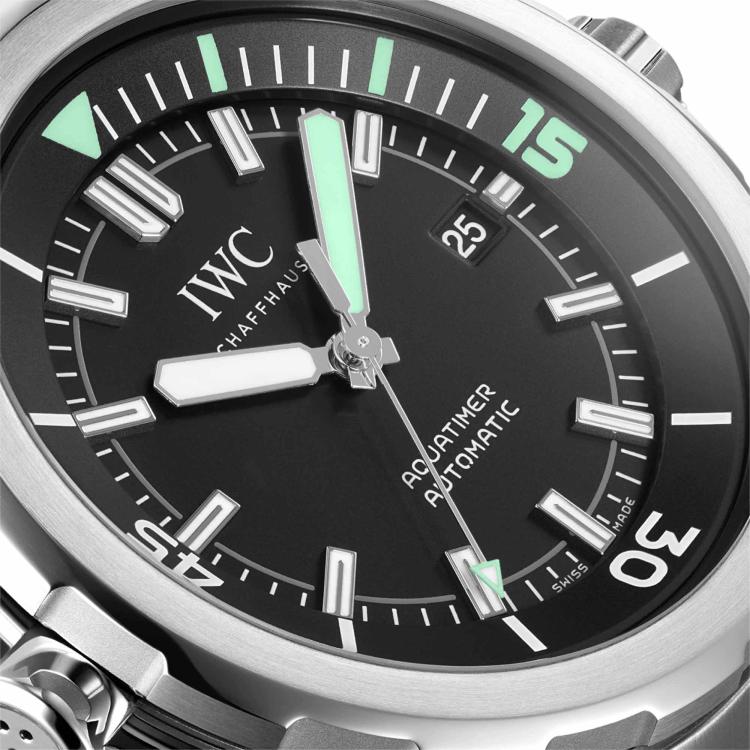 IWC AQUATIMER AUTOMATIC - Bild 3 